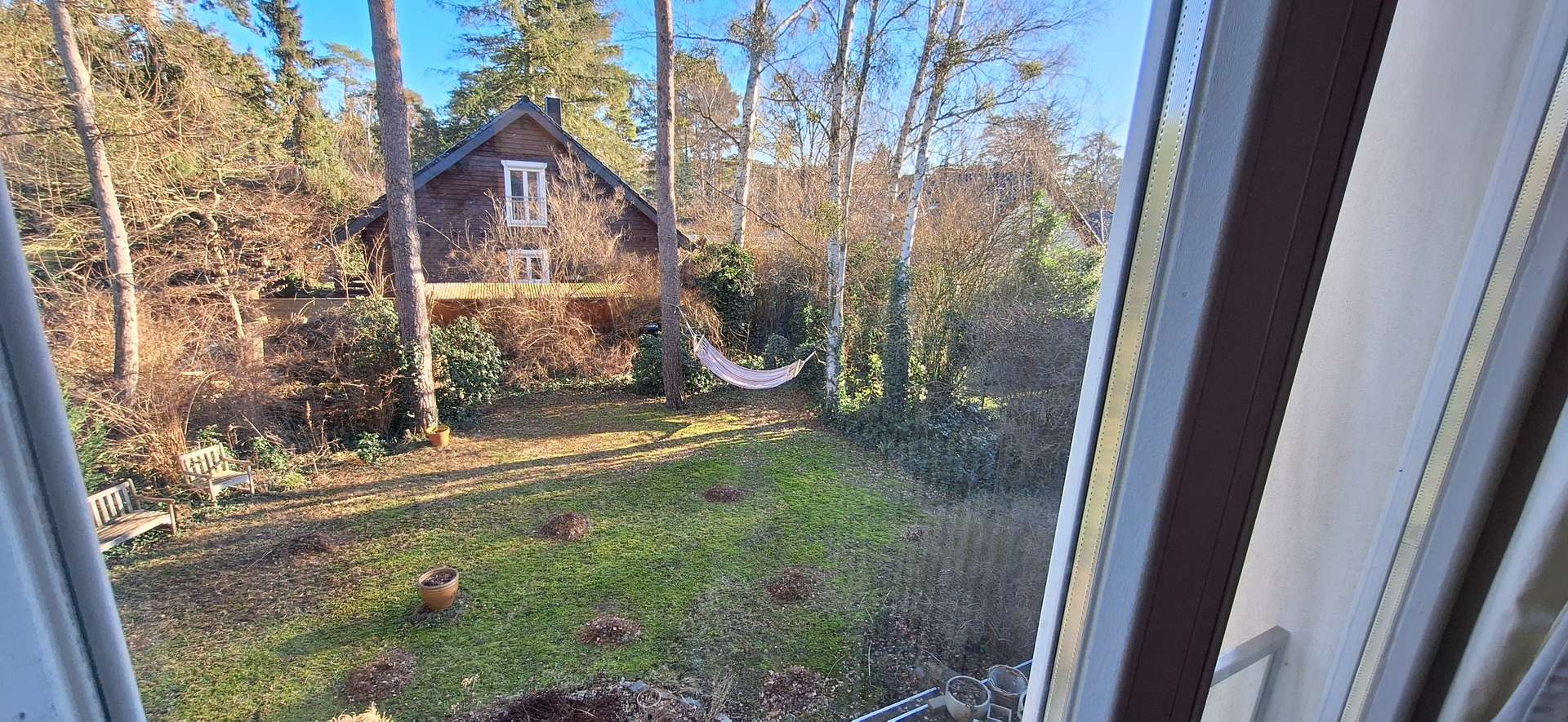 Wohnzimmer Aussicht 2