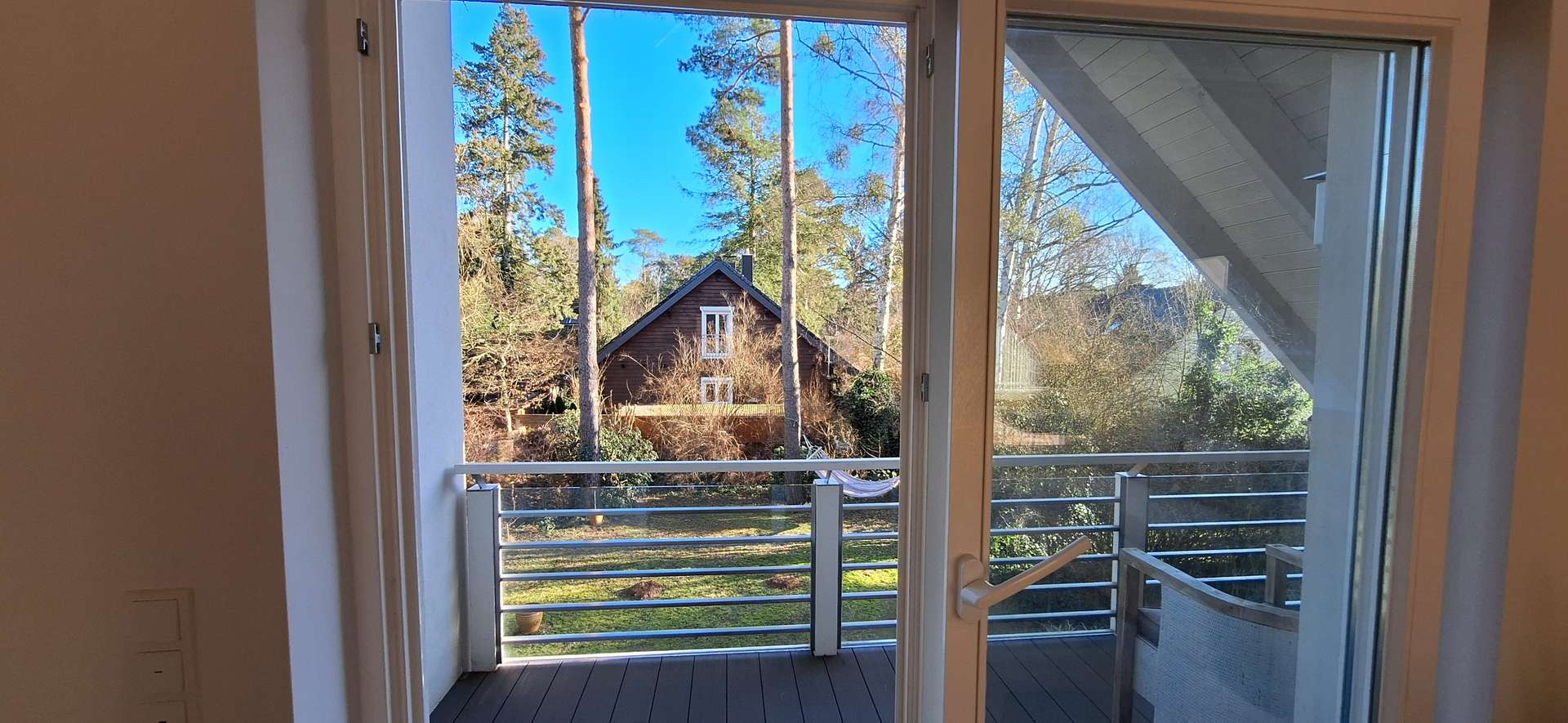 Wohnzimmer Aussicht 1