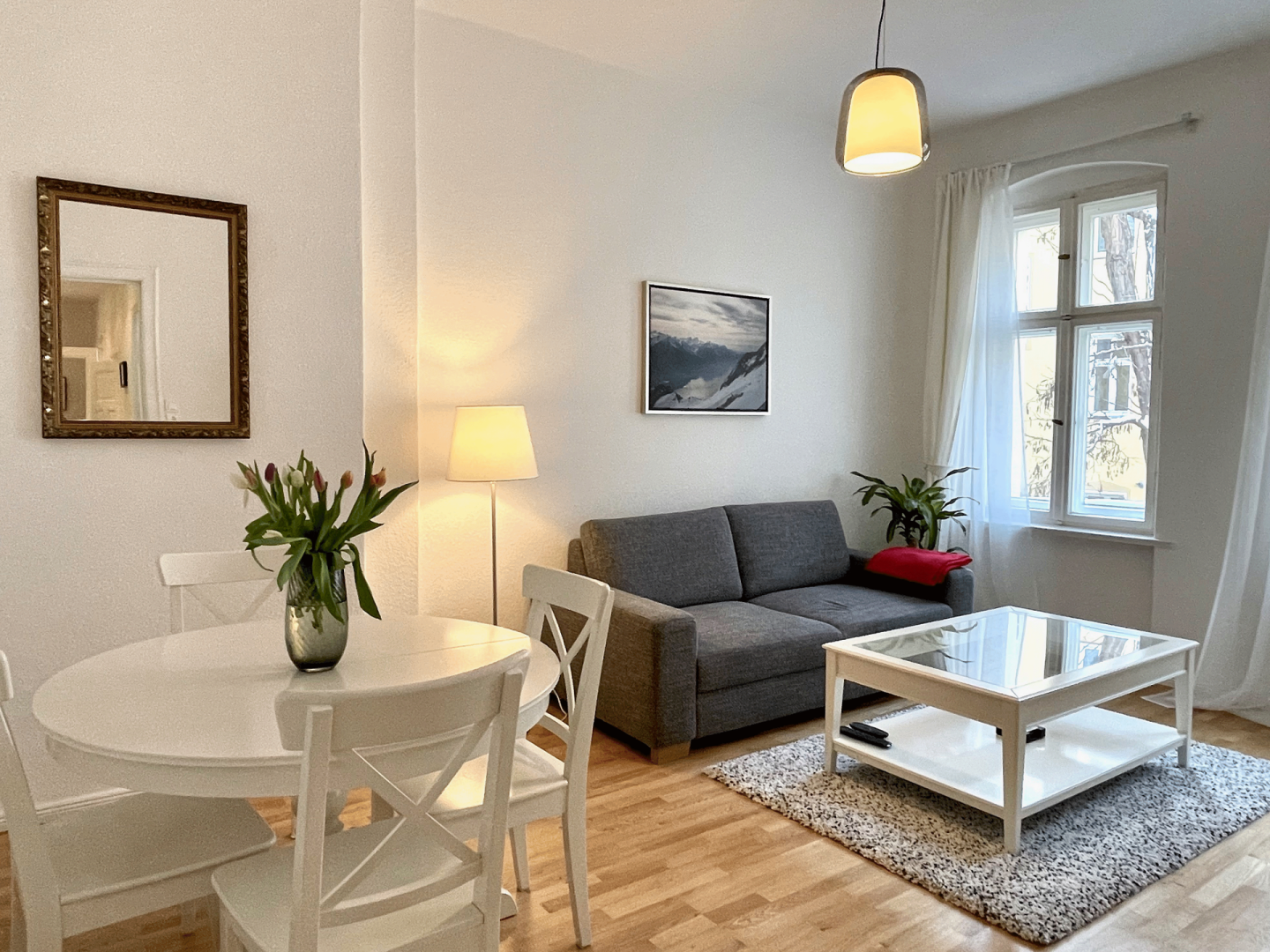 Wohnzimmer