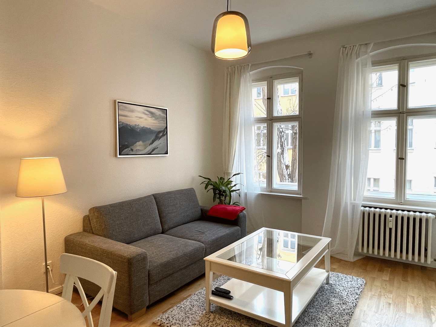 Wohnzimmer