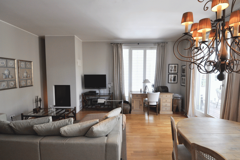 Wohnzimmer