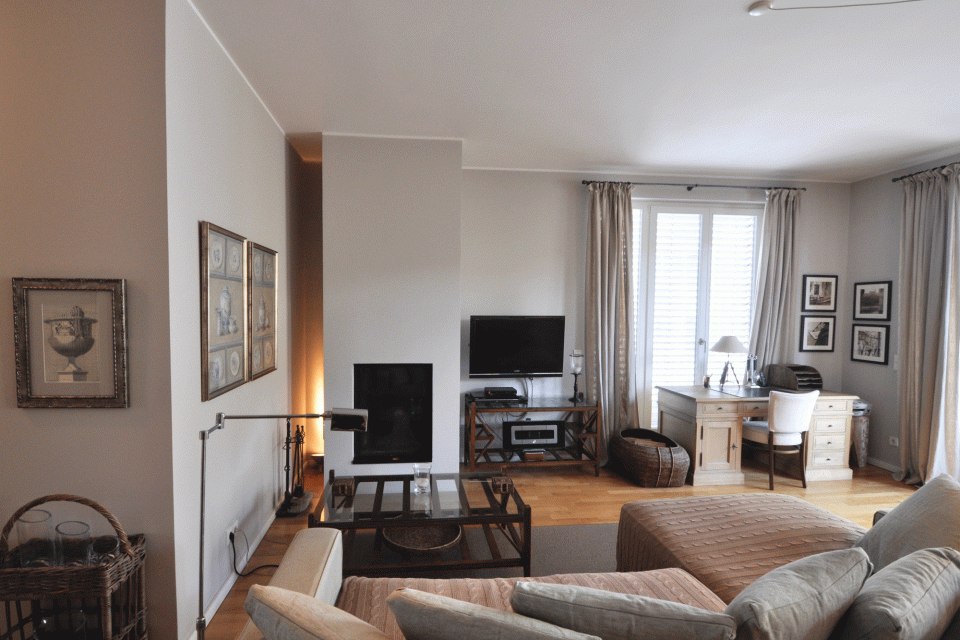 Wohnzimmer