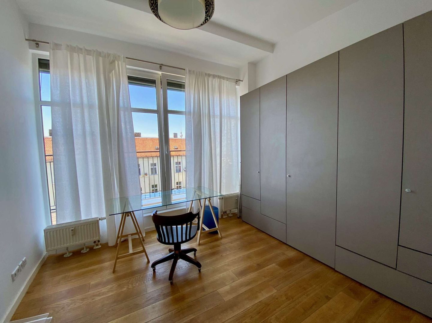Arbeitszimmer