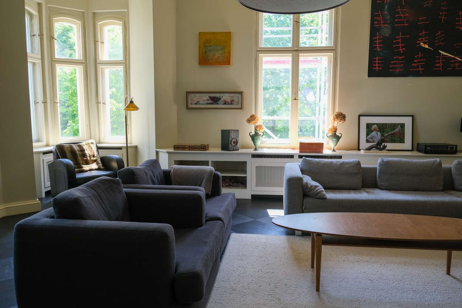 Wohnzimmer