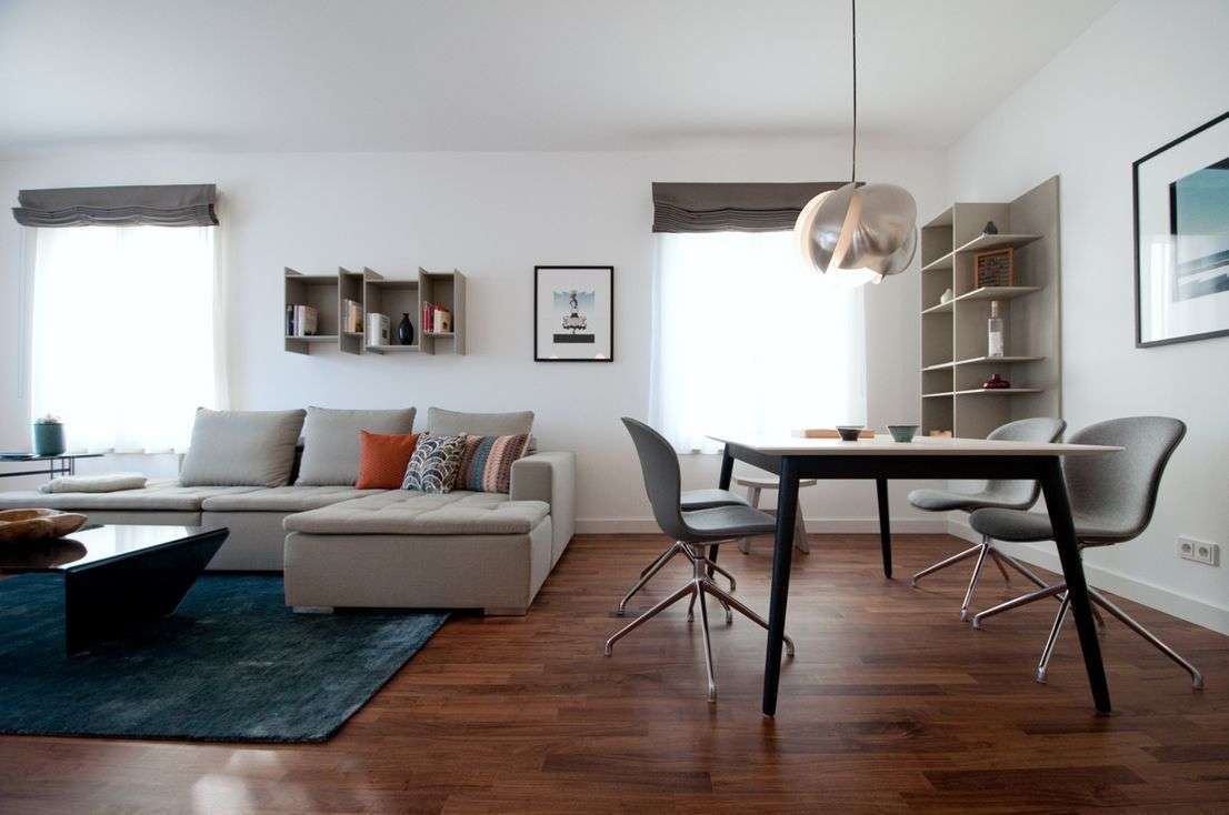 Wohnzimmer
