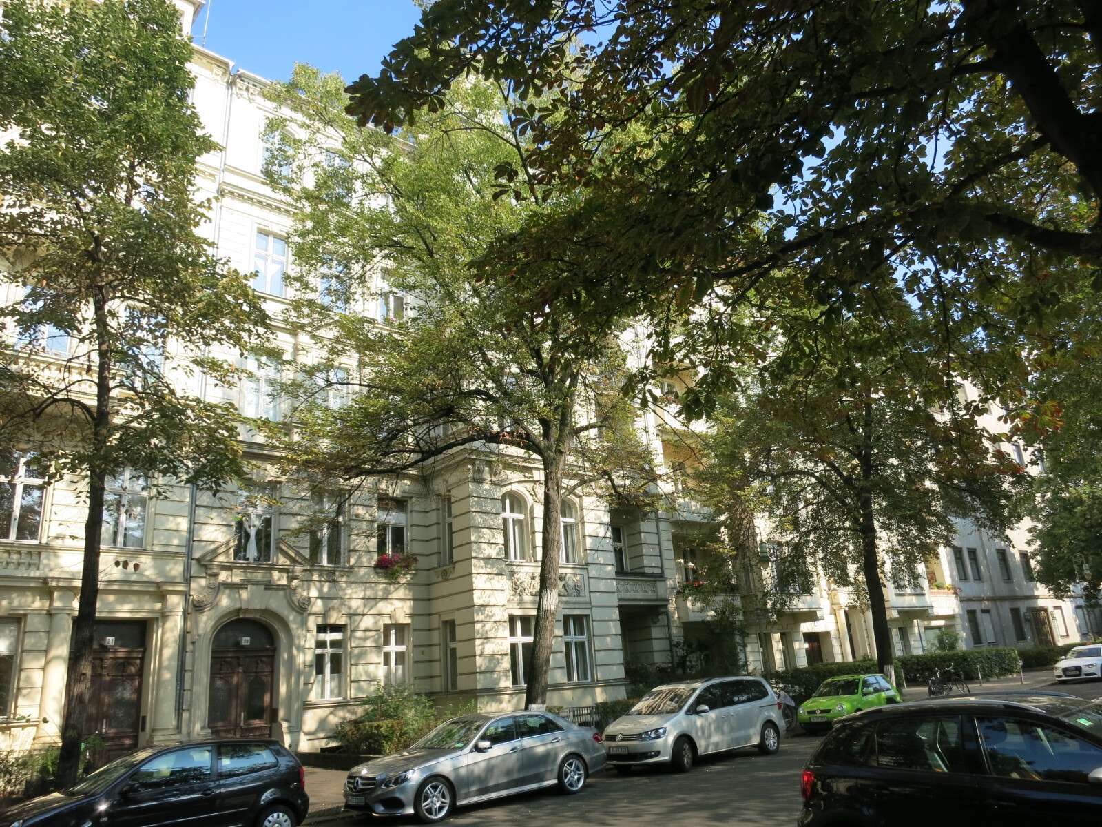 Hausansicht