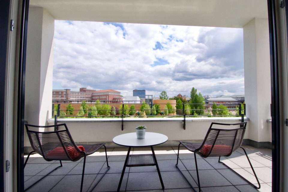 Balkon