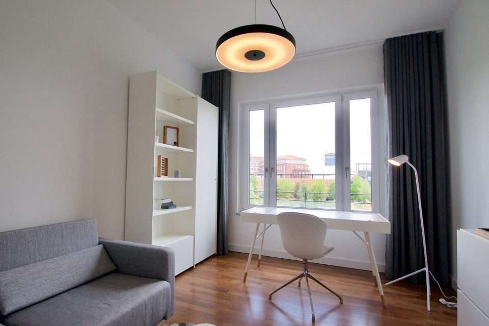 Arbeitszimmer