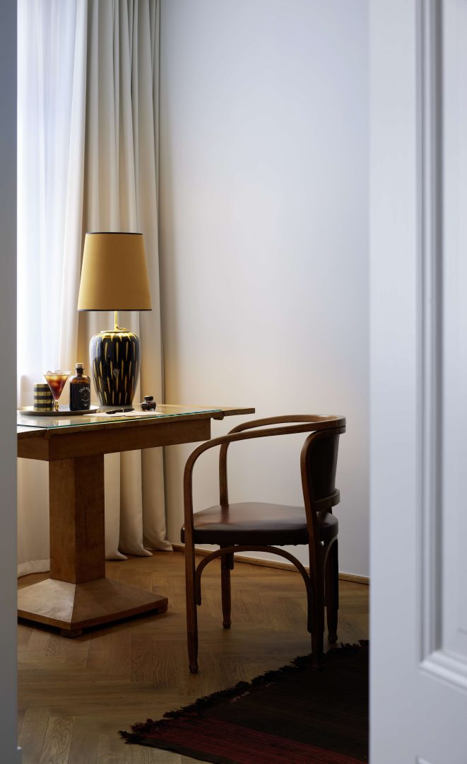 Arbeitszimmer