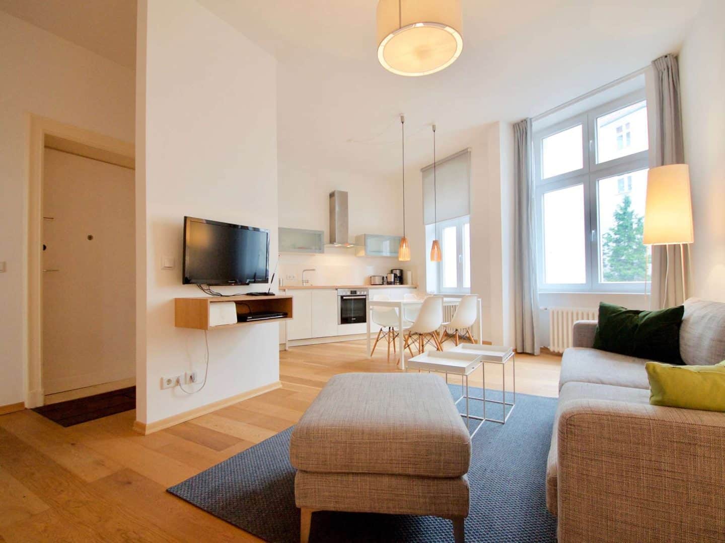 Wohnzimmer