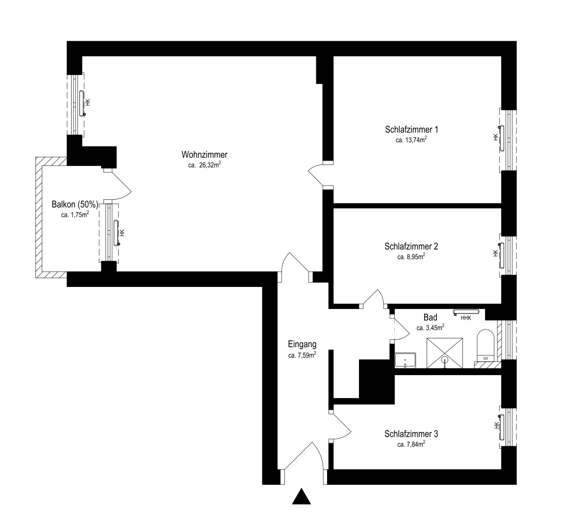 Grundriss