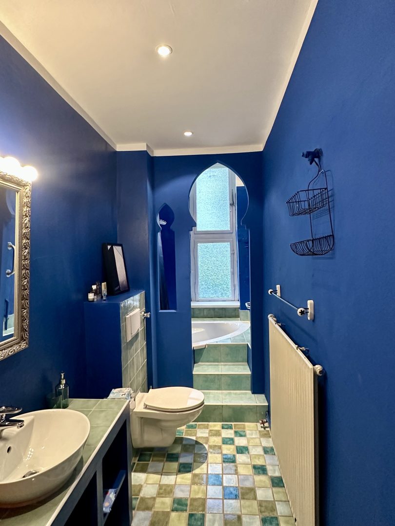 Badezimmer