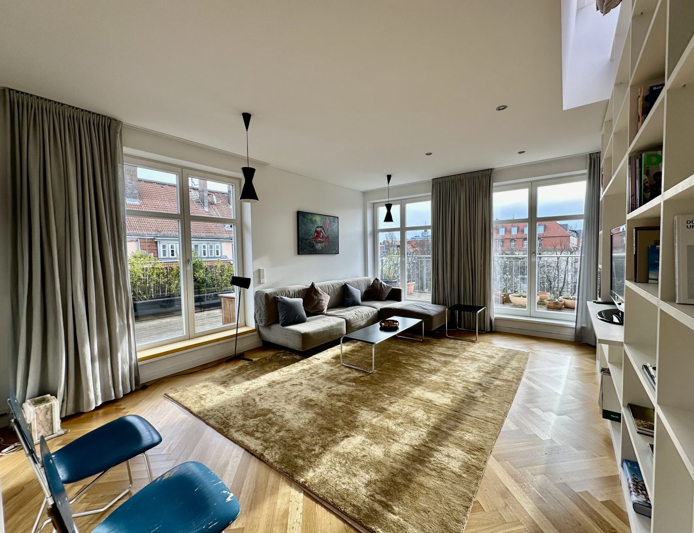 Wohnzimmer