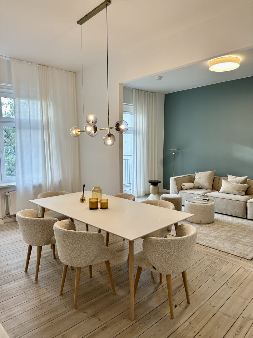 Esszimmer/Wohnzimmer