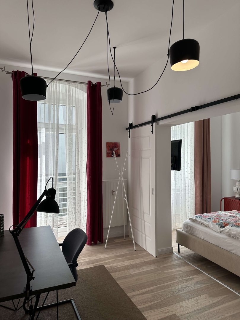 Arbeitszimmer
