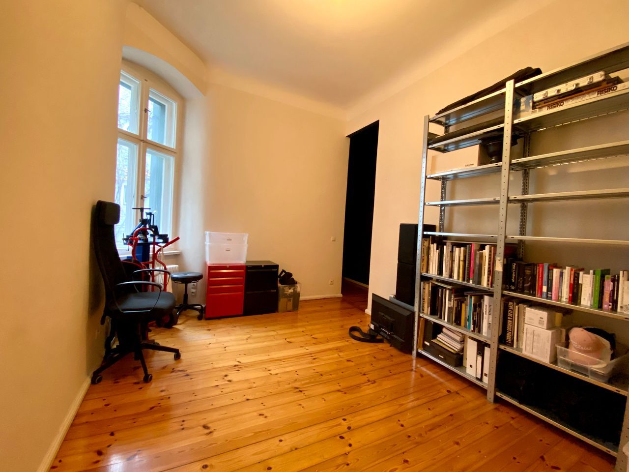 Arbeitszimmer
